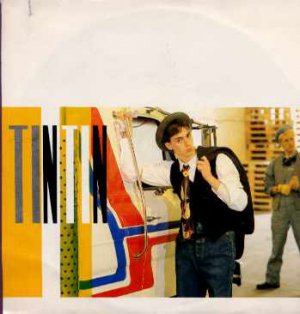 Stephen Tin Tin Duffy - Hold It - Italy 7" Single - 249763-7 ex/m
