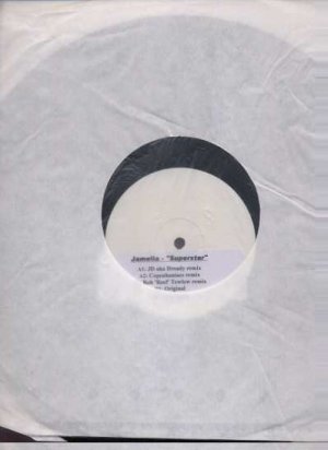 Jamelia - Superstar - UK 12" Single -  ex/m