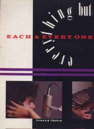 Everything But The Girl - Each & Every One - UK 12" Single - NEG1-T g/ex