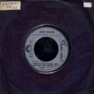 Kirsty MacCol - There's A Guy Works Down The Chip Shop... - UK 7" Single - POSP2