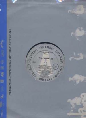 The Pasadenas - Make It With You - UK 12" Single - XPR1737 m/m