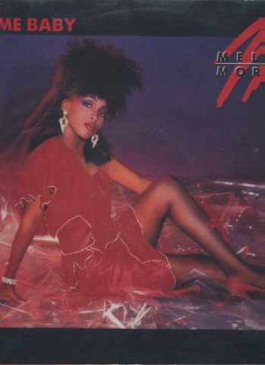 Meli'sa Morgan - Do Me Baby - UK 12" Single - 12CL385 ex/ex