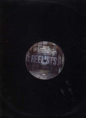 The Reelists - Freak Mode - EU 12" Single -  m/m