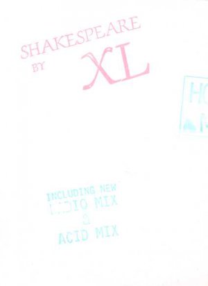 XL - Shakespeare - UK 12" Single -  ex/ex
