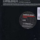 Cassius Henry - It's A Gibberish Thing - UK 12" Single - WMCST40413 ex/m