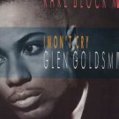 Glen Goldsmith - I Won'tCry - UK 12" Single - PT41494R vg/vg