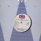 Smokey Robinson - Love Don't Give No Reason - UK 12" Single - ZT41784DJ ex/ex