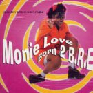 Monie Love - Born 2 B.R.E.E.D. - USA 12" Single - 40641-0 m/m