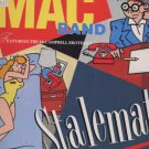 Mac Band - Stalemate - UK 12" Single - MCAT1271 vg/ex