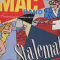 Mac Band - Stalemate - UK 12" Single - MCAT1271 vg/ex