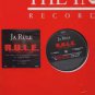 Ja Rule - R.U.L.E. - Clean Album Sampler - EU 12" Single - RULEDJ1 ex/m
