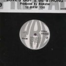 Keyman Edwards - Love's Got To Be Strong - UK 12" Single - 12BRW130 vg/vg