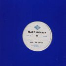 Marc Dorsey - All I Do - UK 12" Single - 925010.0P ex/ex