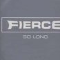Fierce - So Long - UK 12" Single - 12WILD27HP ex/m