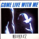 Heaven 17 - Come Live With Me - UK 7" Single - VS607 ex/m