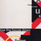 Living In A Box - Blow The House Down - UK 12" Single - LIBX5 vg/vg