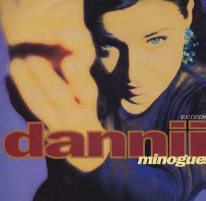 Danni Minogue - Success - UK 7" Single - MCS1538 vg/ex