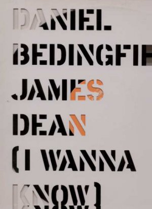 Daniel Bedingfield - James Dean (I Wanna Know) - UK 12" Single - DB1 ex/m