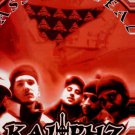 Kaliphz - Wass The Deal - UK 12" Single - 8503151 ex/m