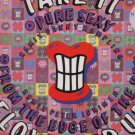 Flowered Up - Take It - UK 12" Single - FUPXR1 vg/ex