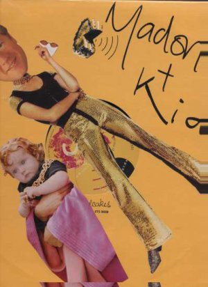 Kid Jensen - All I Want - UK 12" Single - CAKE3 m/m