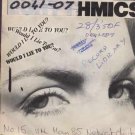 Eurythmics - Would I Lie To You - UK 7" Single - PB40101 f/ex