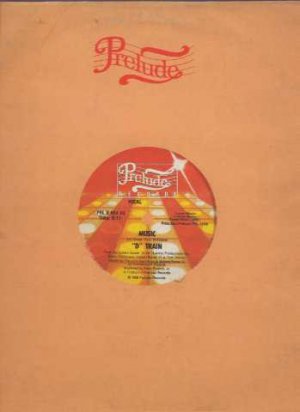 D Train - Music - France 12" Single - PRLD654AS vg/vg