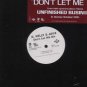R. Kelly & Jay-Z - Don't Let Me Die - USA 12" Single - JDAB65829-1 ex/m