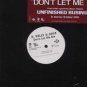 R. Kelly & Jay-Z - Don't Let Me Die - USA 12" Single - JDAB65829-1 ex/m