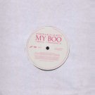 Usher & Alicia Keyes - My Boo - EU 12" Single - 652271 ex/m