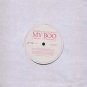 Usher & Alicia Keyes - My Boo - EU 12" Single - 652271 ex/m