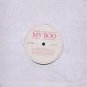 Usher & Alicia Keyes - My Boo - EU 12" Single - 652271 ex/m