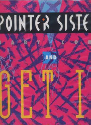 Pointer Sisters - Baby Come and Get it - UK 12" Single - FT49982 m/m