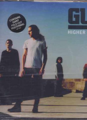 Gun - Higher Ground - UK 12" Single - AMY869 m/m