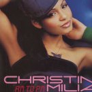Christina Milan - AM To PM - UK 12" Single - 889331 ex/m