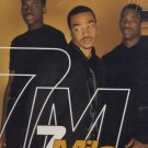 7 Mile - Just A Memory - USA 12" Single - 78785-1 m/m