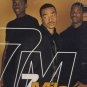7 Mile - Just A Memory - USA 12" Single - 78785-1 m/m
