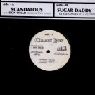 Cuban Link Ft Don Omar - Scandalous - USA 12" Single -  m/m