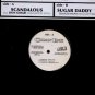 Cuban Link Ft Don Omar - Scandalous - USA 12" Single -  m/m