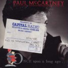 Paul McCartney - Once Upon A Long Ago - UK 7" Single - R6170 ex/ex