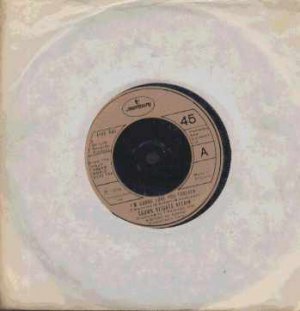 Crown Heights Affair - I'm Gonna Love You Forever - UK 7" Single - 6168803 ex/e