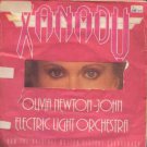 Olivia Newton-John ELO - Xanadu - UK 7" Single - JET185 f/ex+