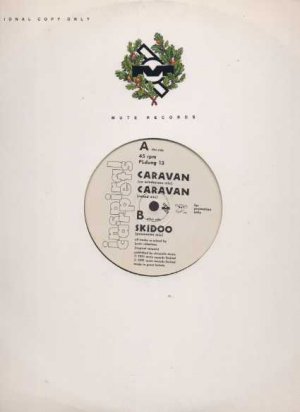Inspiral Carpets - Caravan - UK 12" Single -  ex/ex
