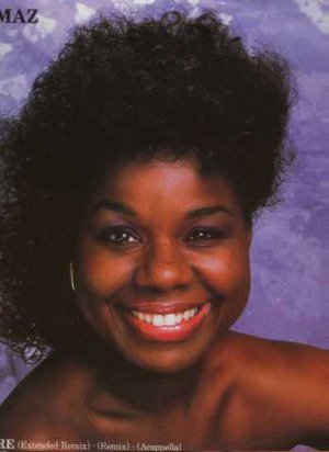 Randy Crawford - Almaz - UK 12" Single - W8583T vg/vg