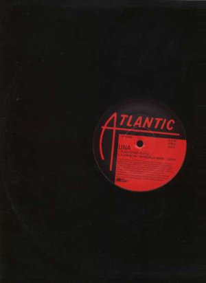 Lina - Playa No Mo' - USA 12" Single - SAM00488 ex/m