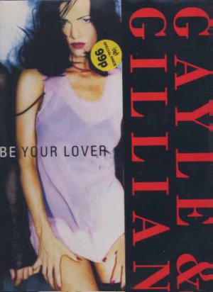 Gayle & Gillian - Wanna Be Your Lover - UK 12" Single - T11598 ex/m