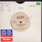 The Firm - Star Trrekkin' - UK 7" Single - TREK1 ex/ex