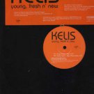 Kelis - Young, Fresh n' New - UK 12" Single - VUSTDJ1212 ex/ex