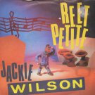Jackie Wilson - Reet Petite - UK 7" Single - SKM3 vg/vg
