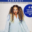 Love To Infinity - Someday - UK 12" Single - T1143 ex/m